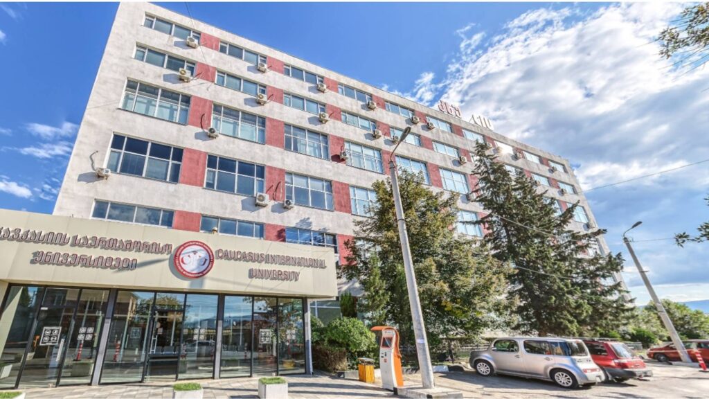 Caucasus International University (CIU) in Georgia