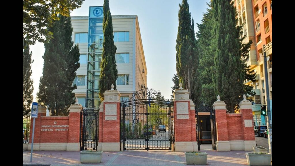European University Georgia in tablisi
