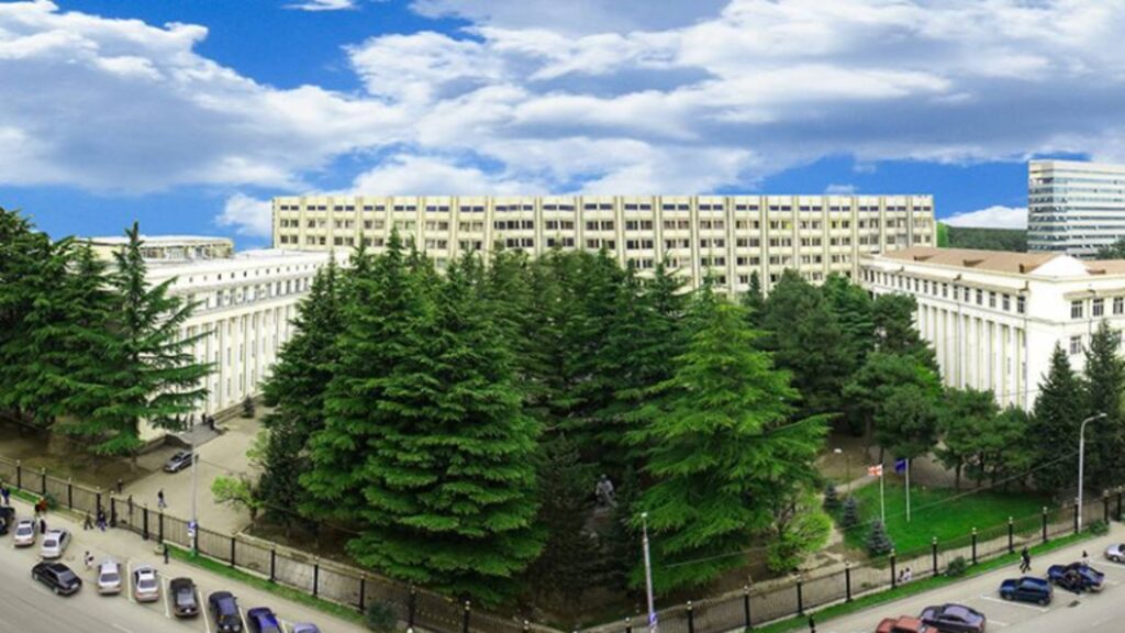 Tbilisi State Medical University (TSMU) in Georgia
