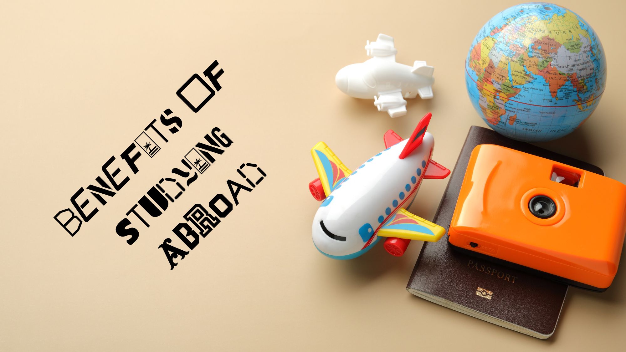 International students are experiencing the benefits of studying abroad through education and cultural exchange