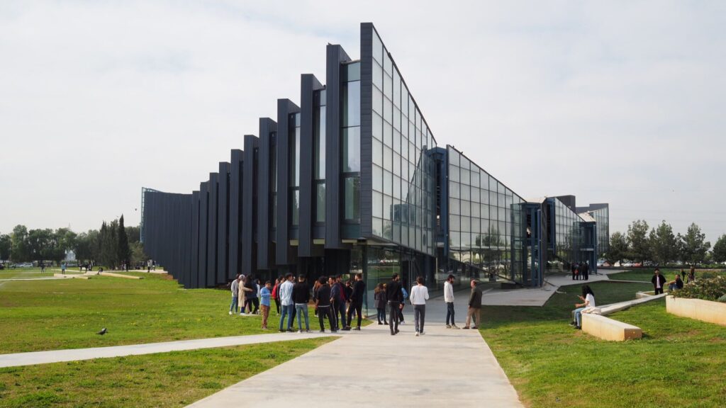 Study in Cyprus International University (CIU) by Wizmo Consultants - Top Universities in Cyprus
