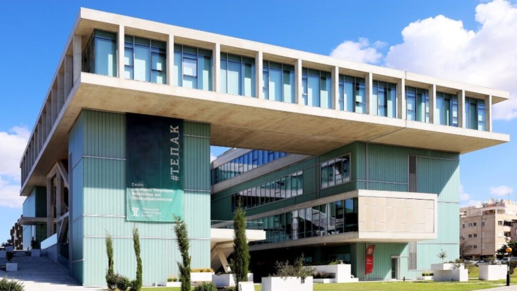 Study in Cyprus University of Technology by Wizmo Consultants - Top Universities in Cyprus