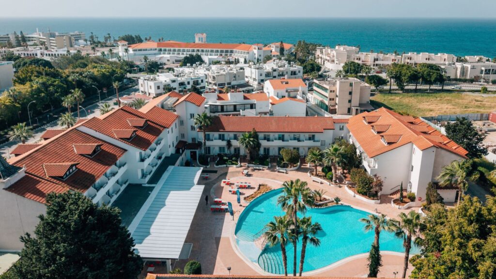 Study in Neapolis University Pafos by Wizmo Consultants - Top Universities in Cyprus