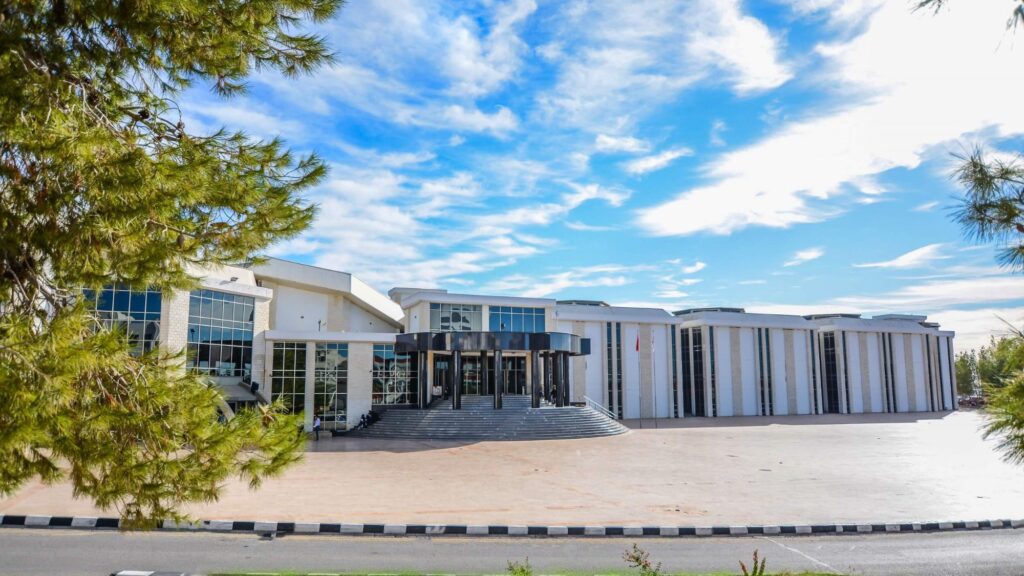 Study in Near East University (NEU) by Wizmo Consultants - Top Universities in Cyprus