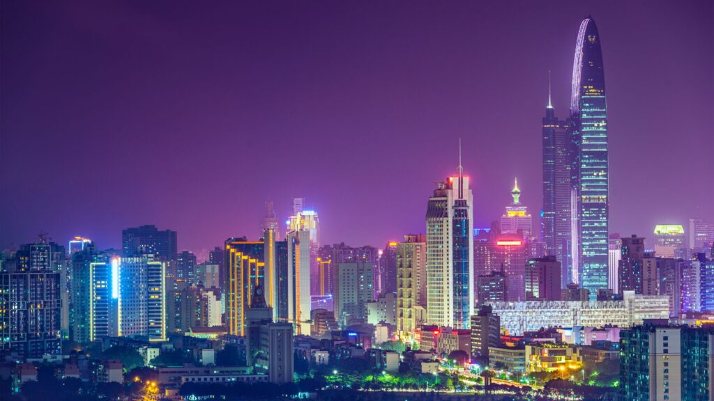 Study in China by Wizmo Consultants