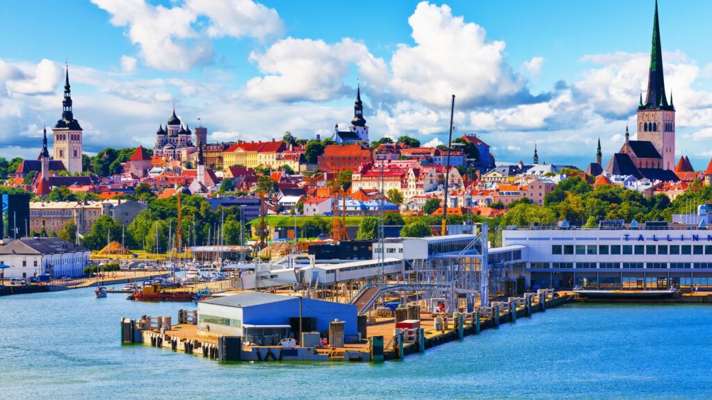 Study in Estonia by Wizmo Consultants