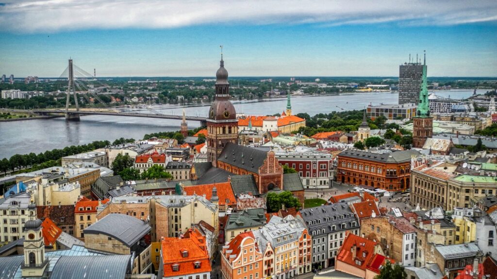 Study in Latvia by Wizmo Consultants