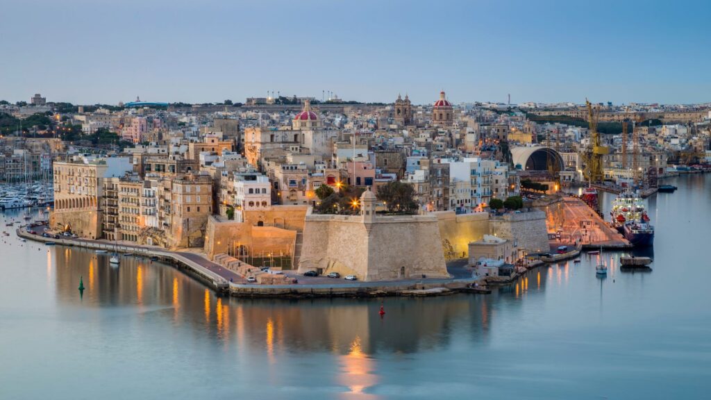 Study in Malta by Wizmo Consultants