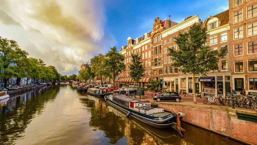 Study in Netherlands by Wizmo Consultants