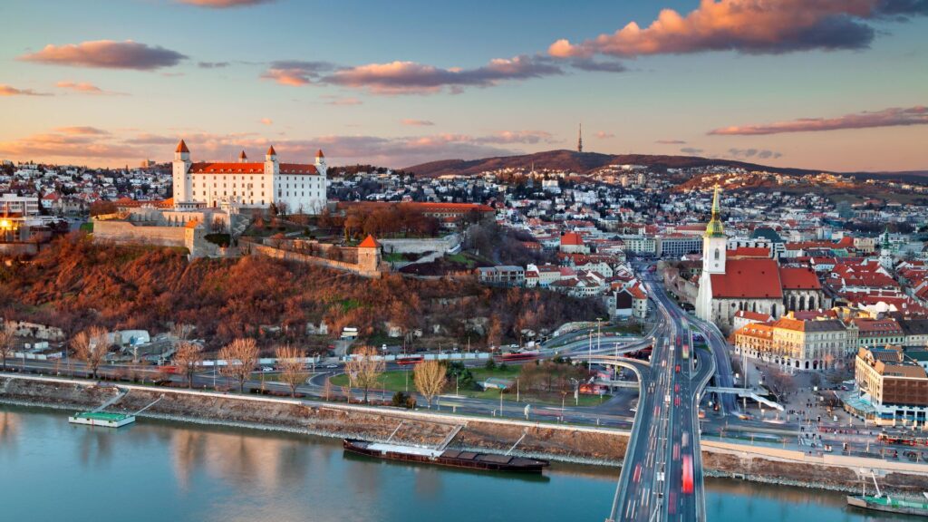 Study in Slovakia by Wizmo Consultants