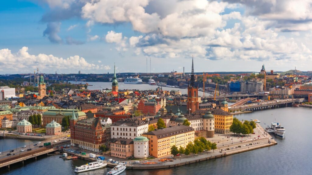 Study in Sweden by Wizmo Consultants