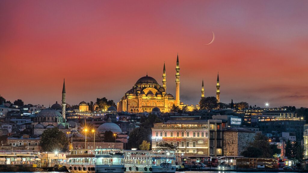 Study in Turkey by Wizmo Consultants