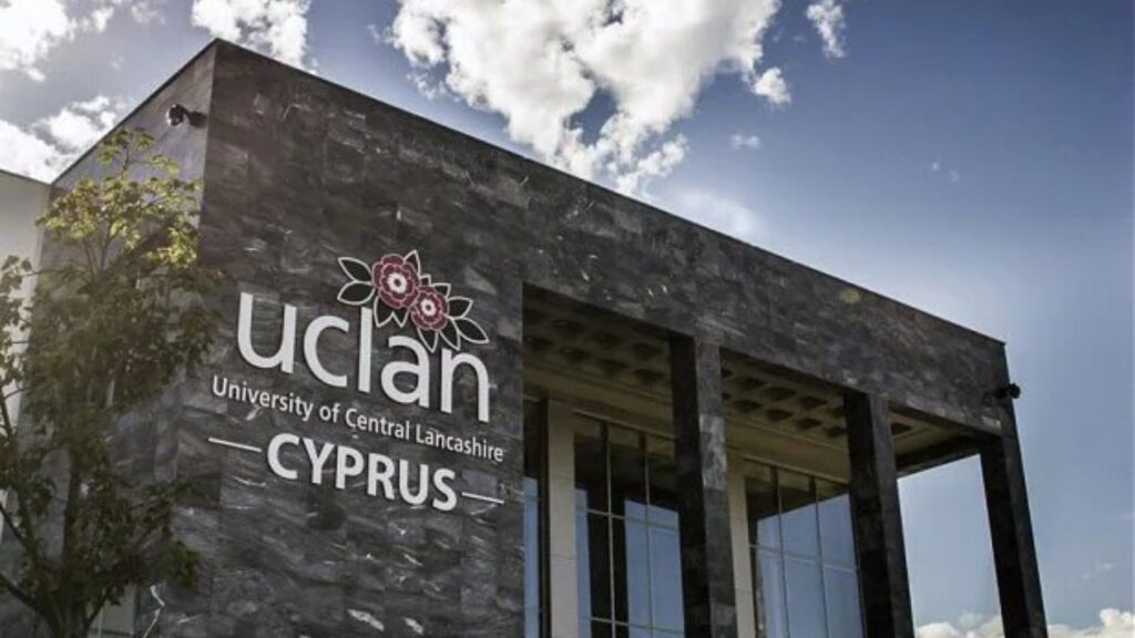 Study in UCLan Cyprus by Wizmo Consultants - Top Universities in Cyprus