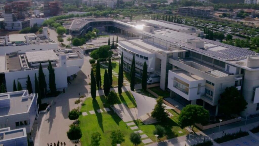 Study in University of Cyprus (UCY) by Wizmo Consultants - Top Universities in Cyprus