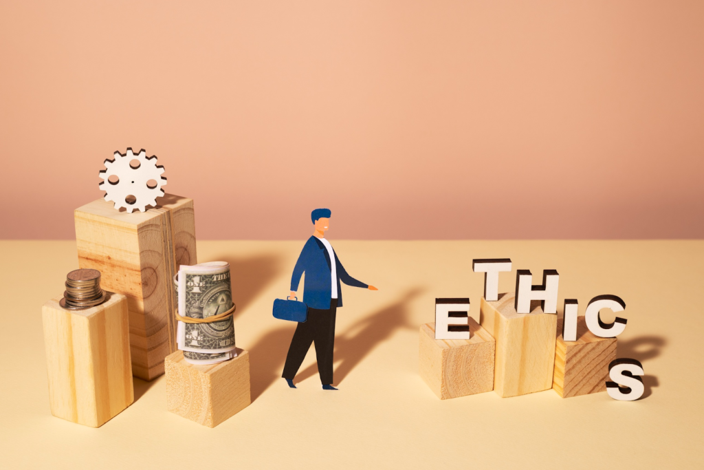 Ethical Business Practices wizmo consultants