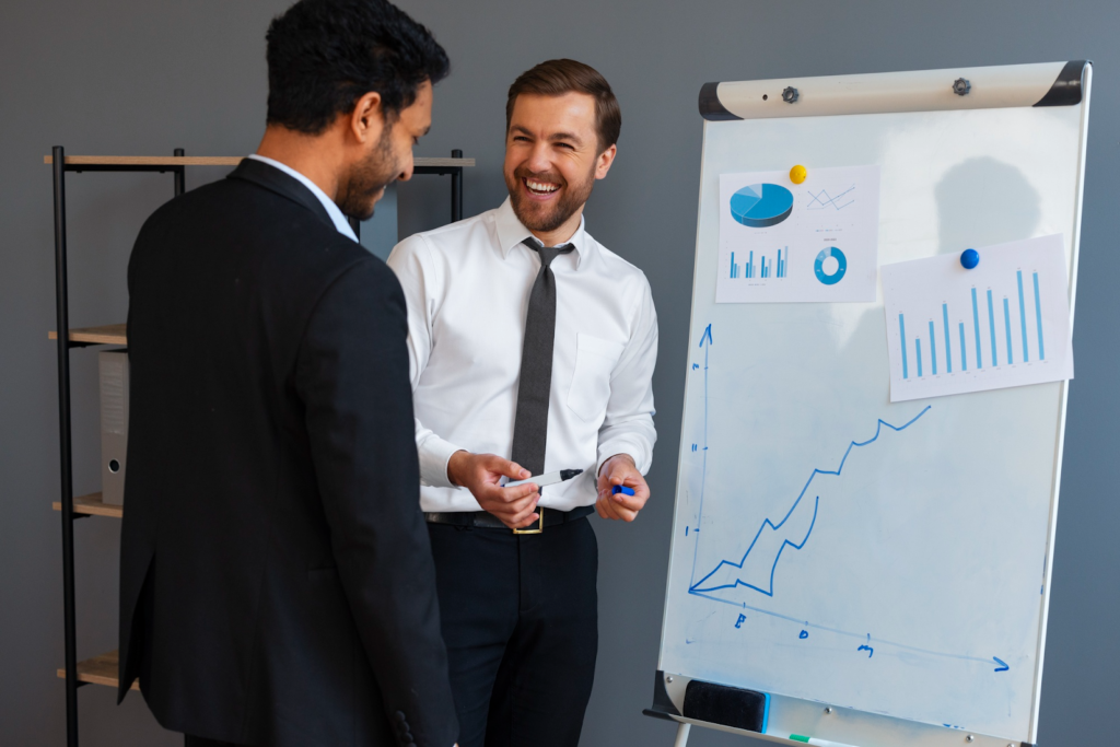 How Consultants Achieve Superior Success Rates